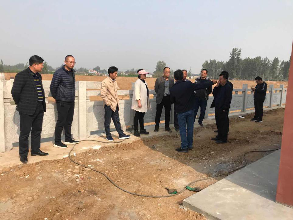 【工程建设】滕州市大中型闸坝除险加固工程二标段分部工程顺利通过专家组验收