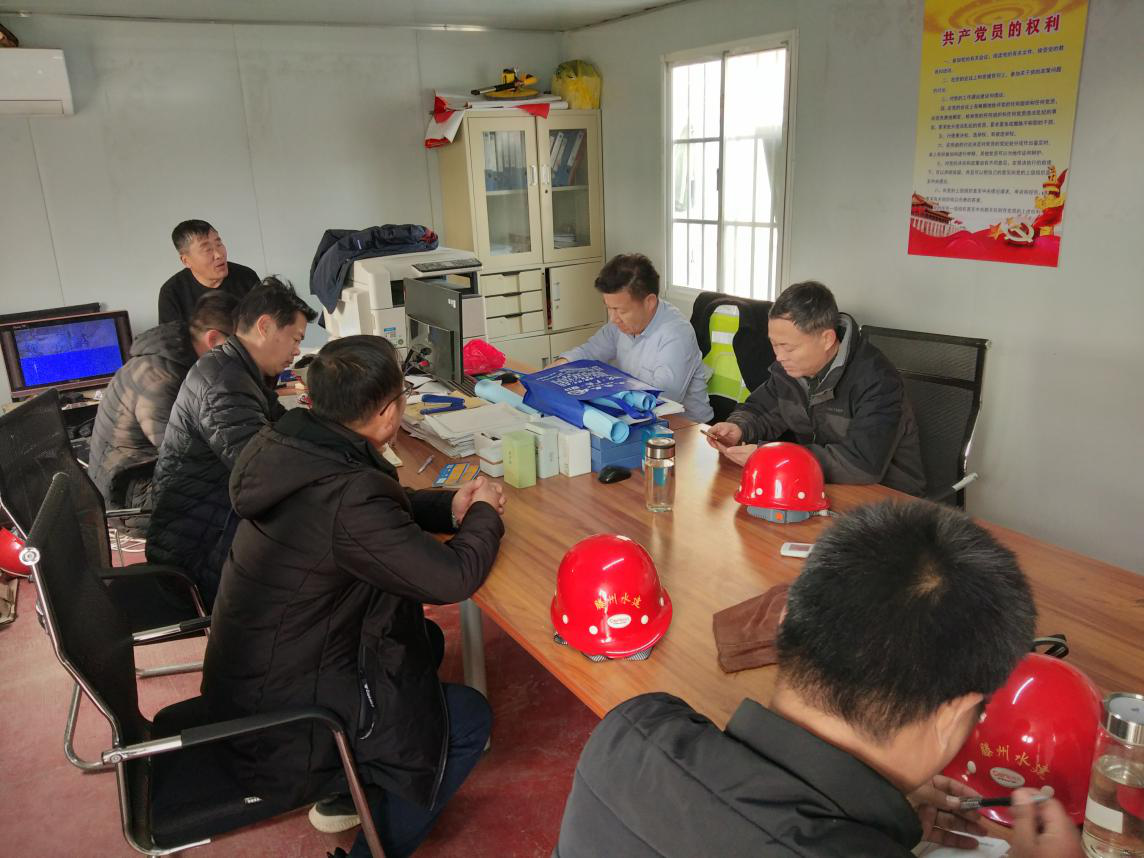 【工程建设】全力推进污水管网退河上岸工程施工进度