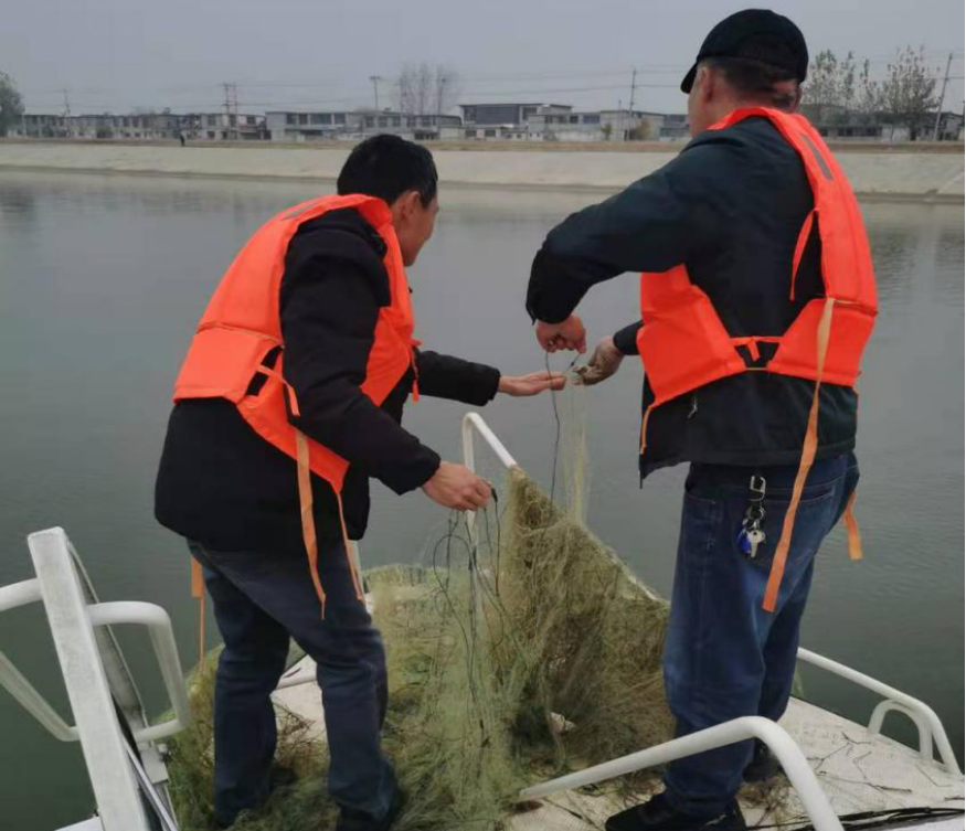 【工业供水】滕州水发集团开展水库巡察管理