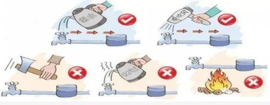 【生活供水】做好防寒防冻措施 确保供水设施安全过冬