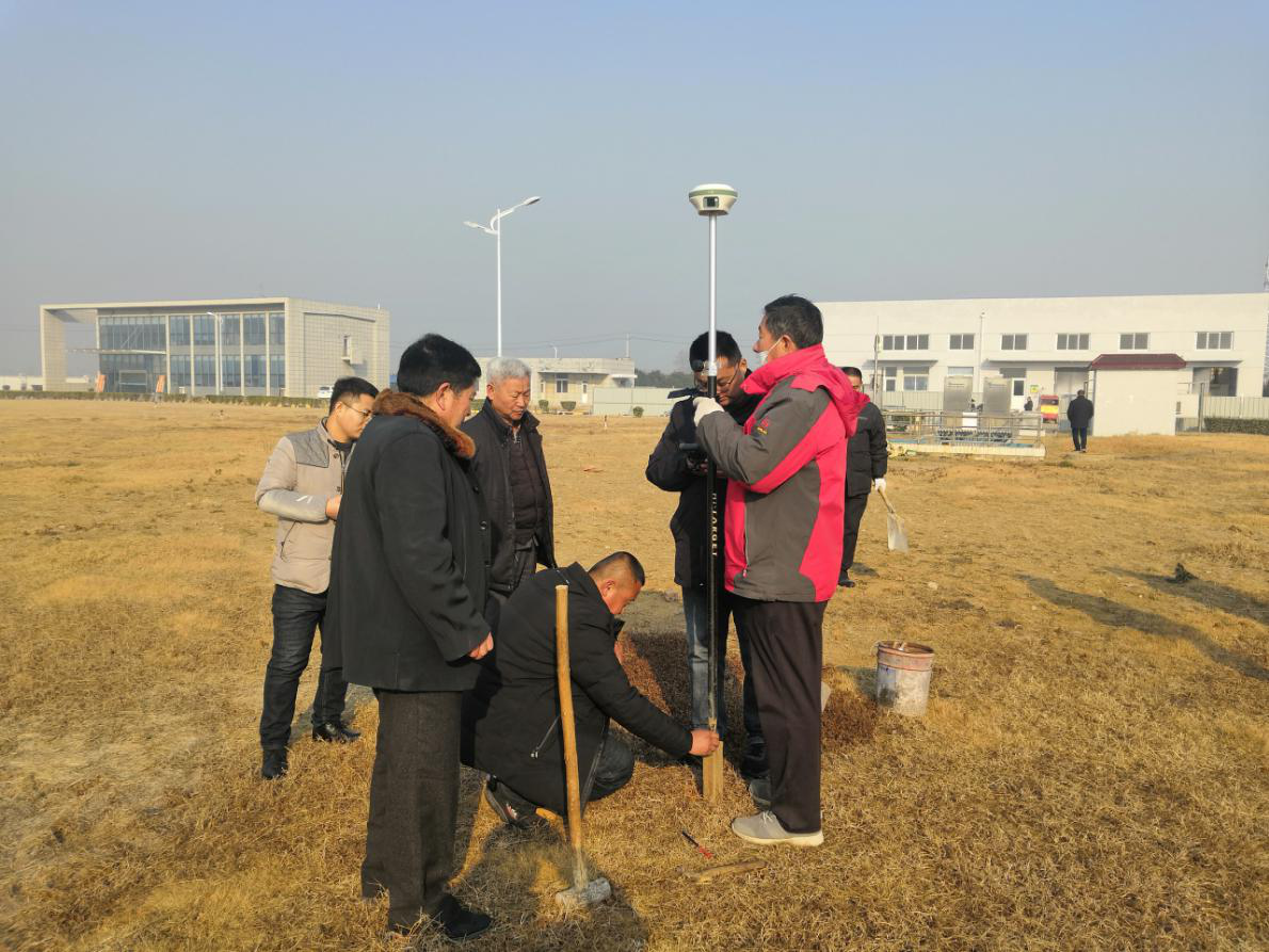 【工程建设】滕州市深水清河污水处理改造工程全面启动