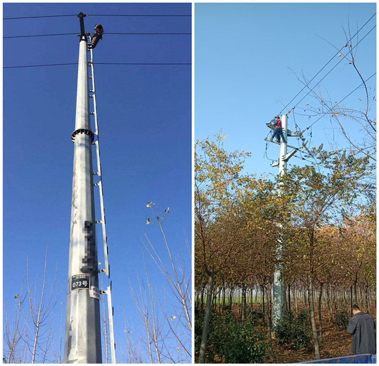 【工业供水】检修千伏高压  守护企业用水