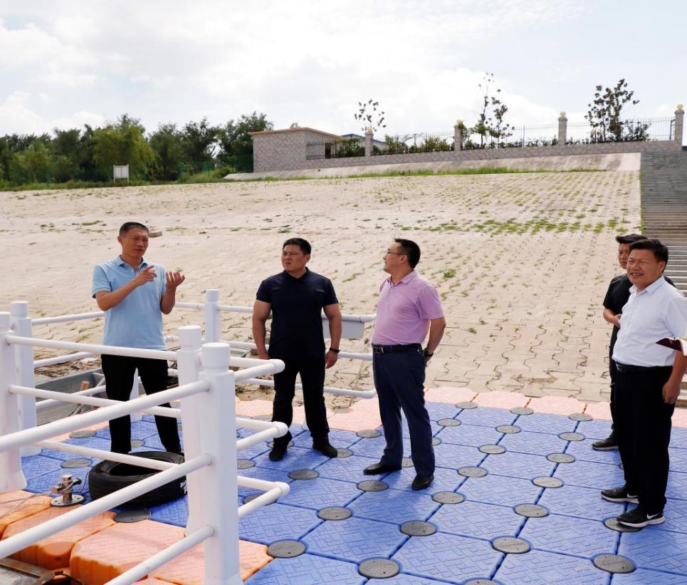 【集团动态】滕州市水务发展集团 开展安全生产和防溺水工作专项督导检查