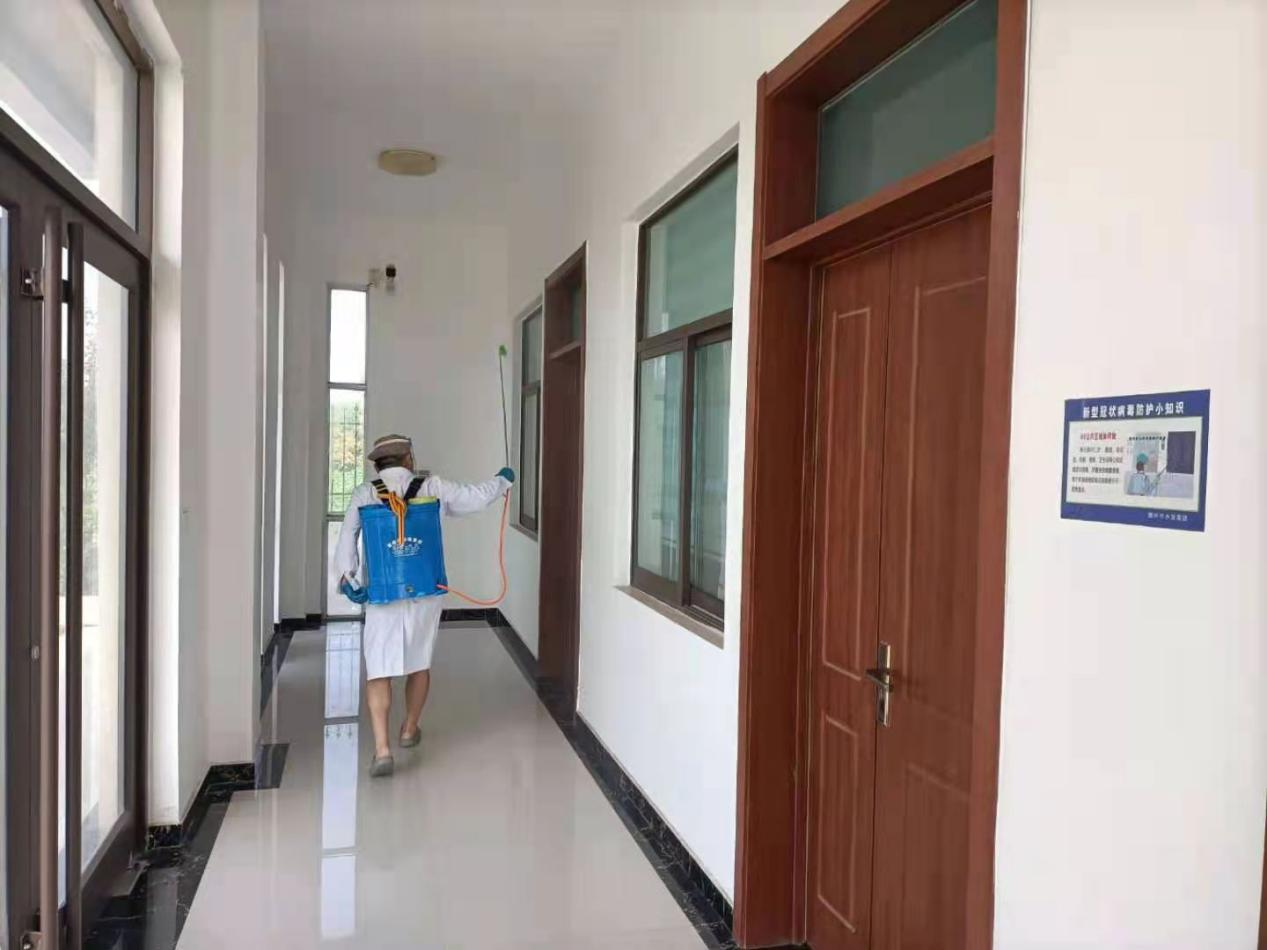 【集团动态】筑牢疫情防控一线“三码安全网”