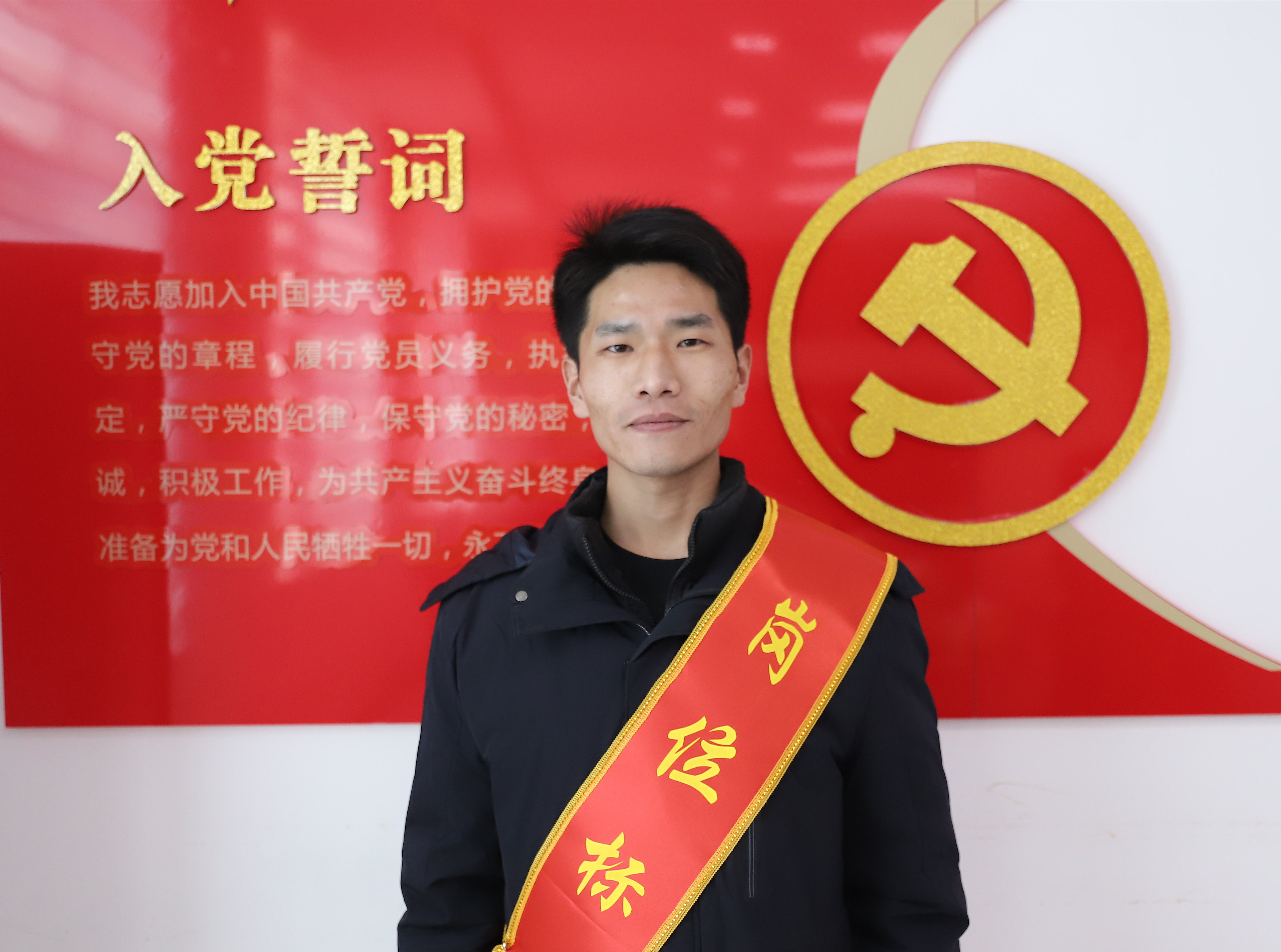 2021年度岗位标兵  邱以泰