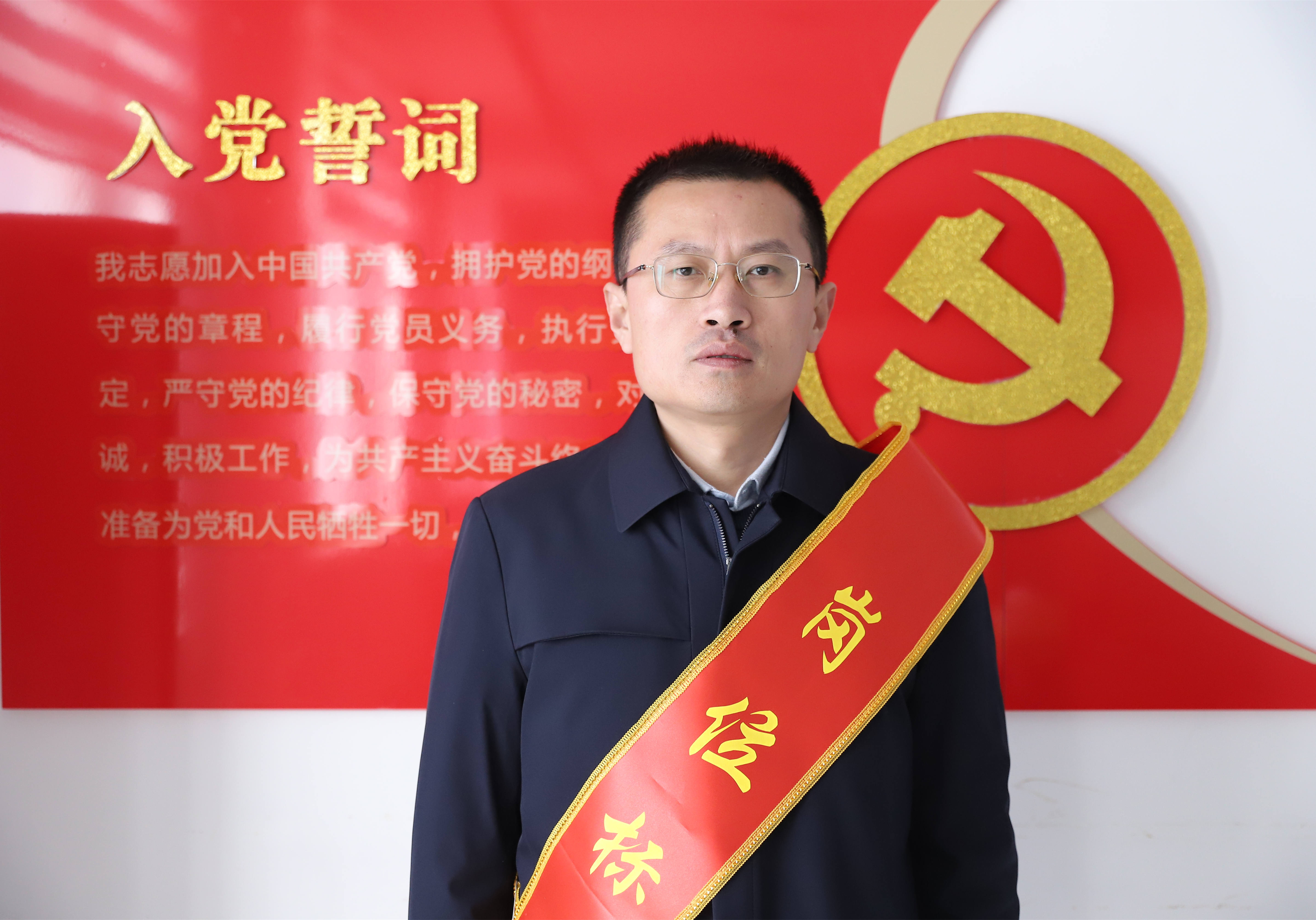 2021年度岗位标兵  汤磊