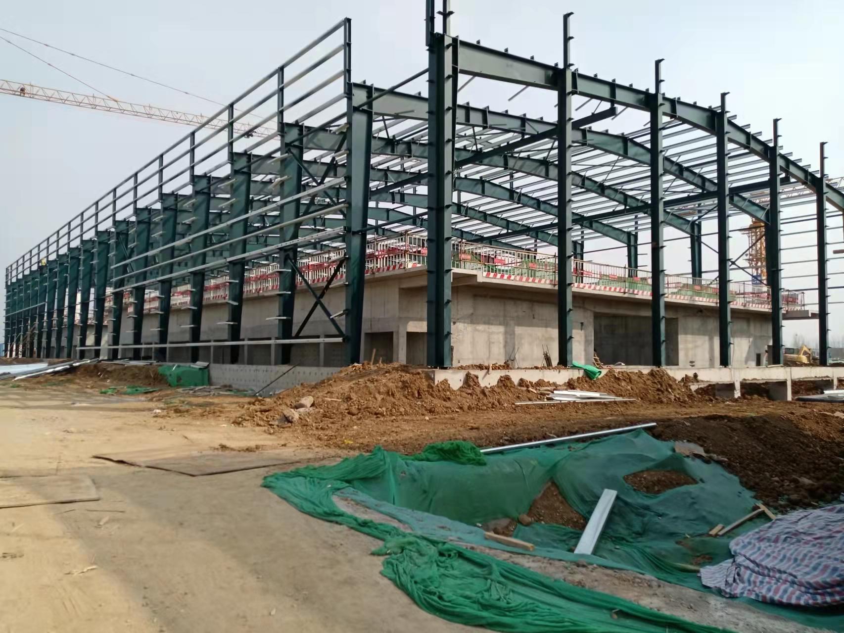 【集团动态】滕州市水利项目建设如火如荼