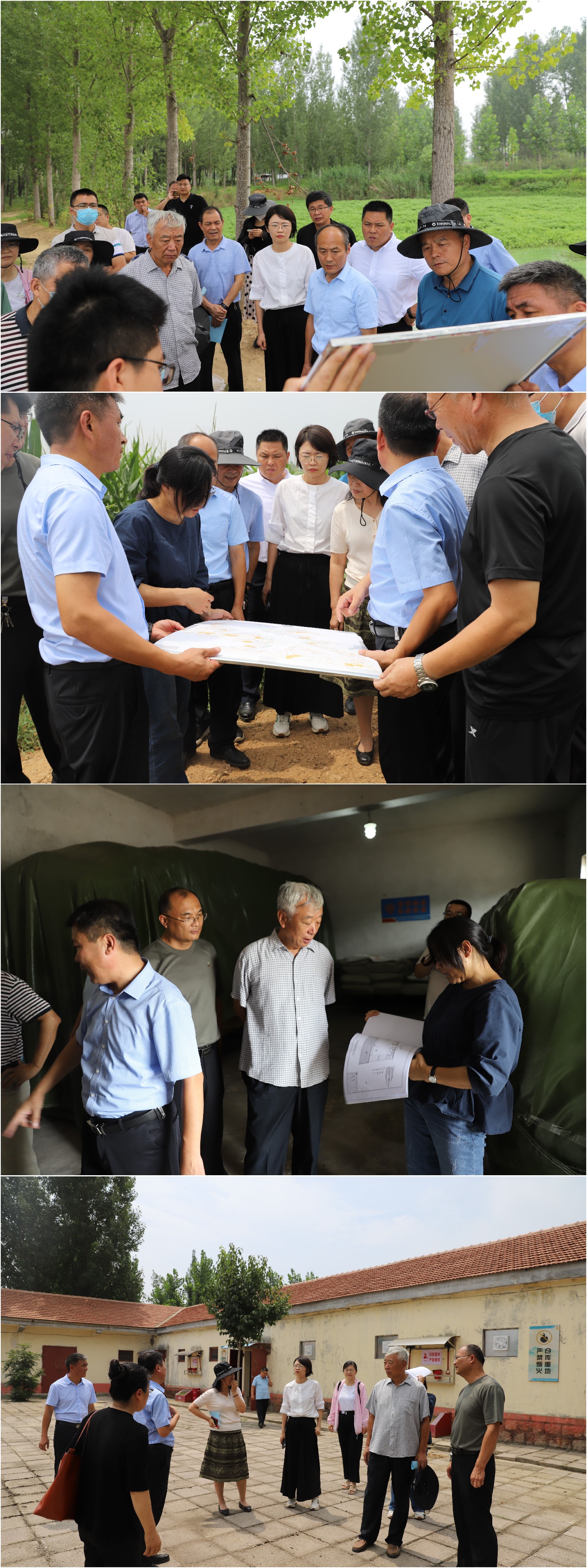 【集团动态】马河水库增容工程初步设计报告评审会议在滕召开