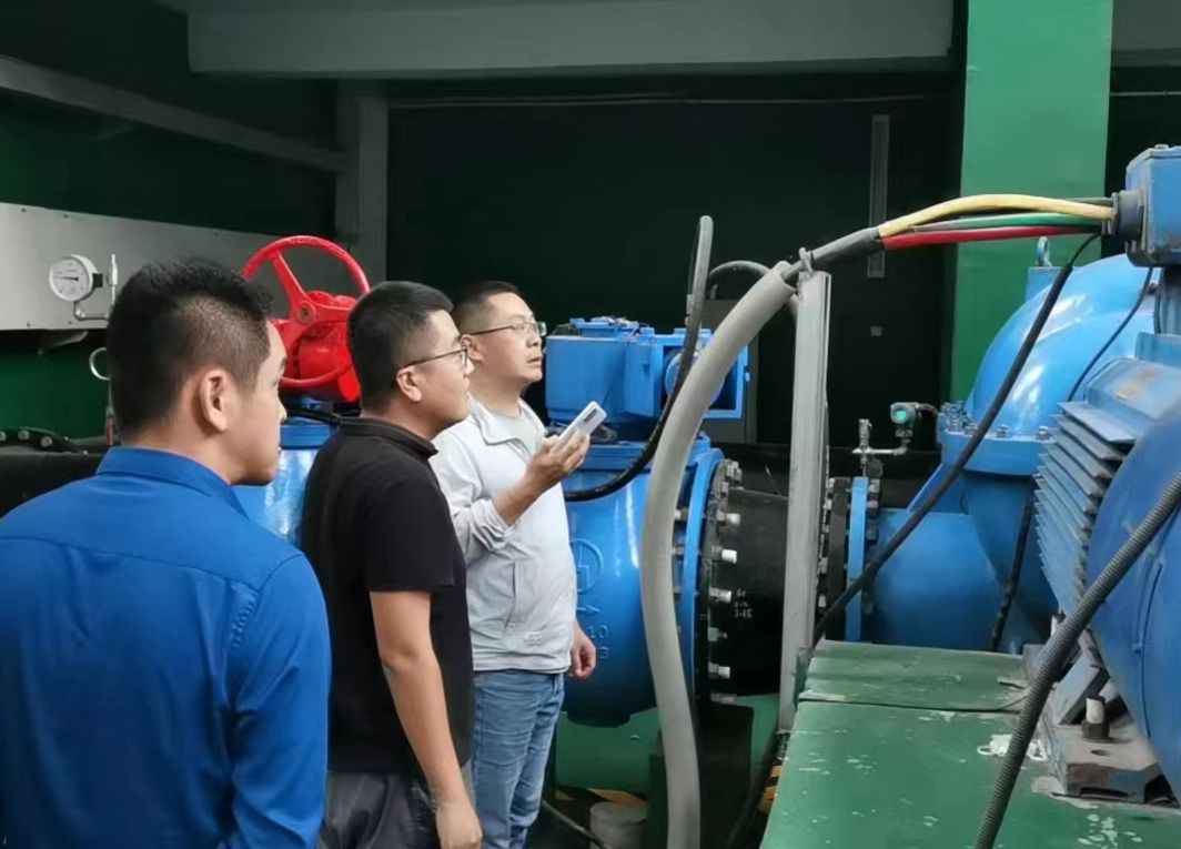 【集团动态】水发公司开展安全生产隐患排查