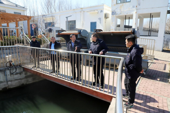 【集团动态】水务发展有限公司开展春季安全生产大检查