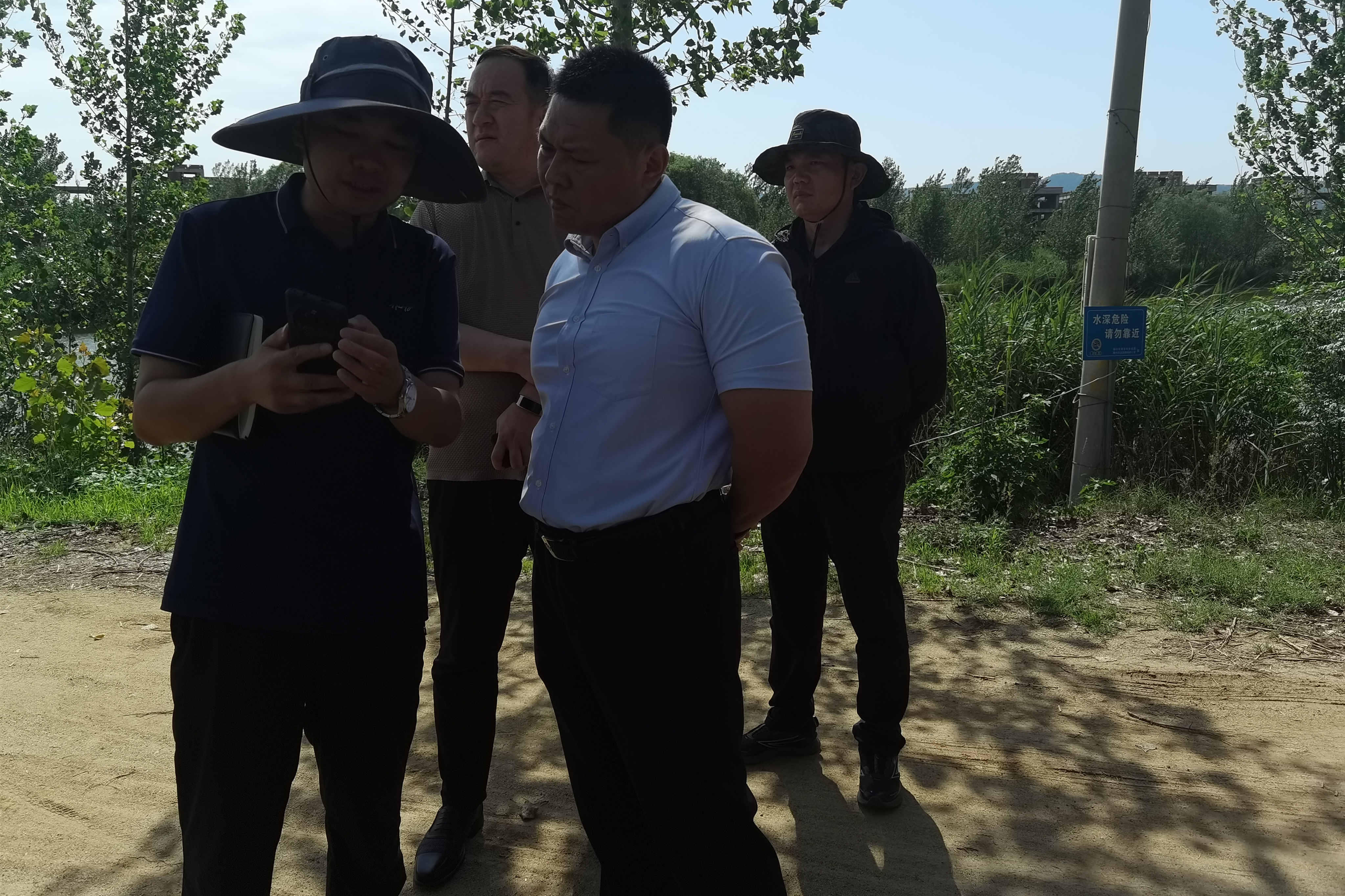 【集团动态】强督导  抓落实  劲推集团重点工作提质增效