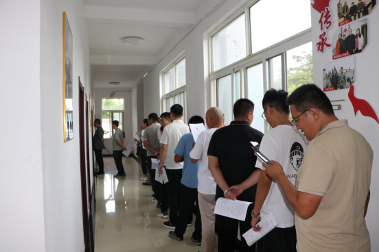 【集团动态】热血凝聚爱心  诠释使命担当