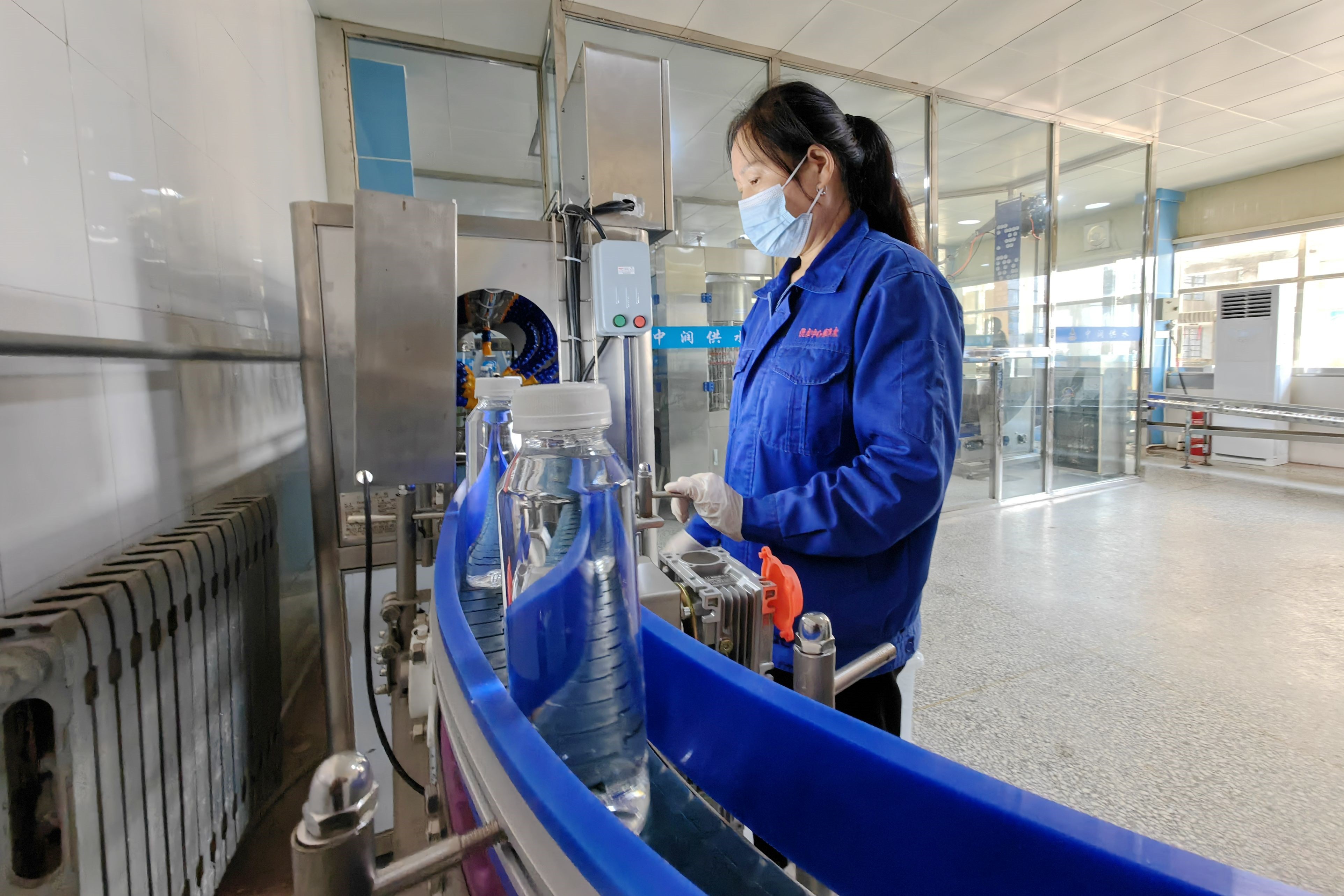 【集团动态】“滕源”牌文创瓶装水正式上线