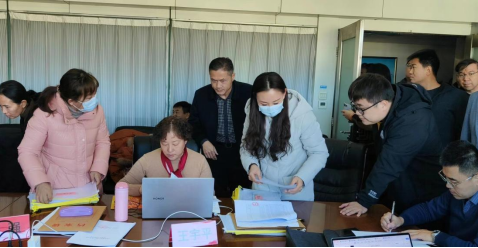 【集团动态】市中源勘测设计有限公司顺利通过省住建厅勘察设计市场和质量“双随机、一公开”监督检查