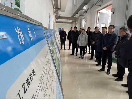 【集团动态】滕州市水务发展集团开展有限空间作业观摩活动