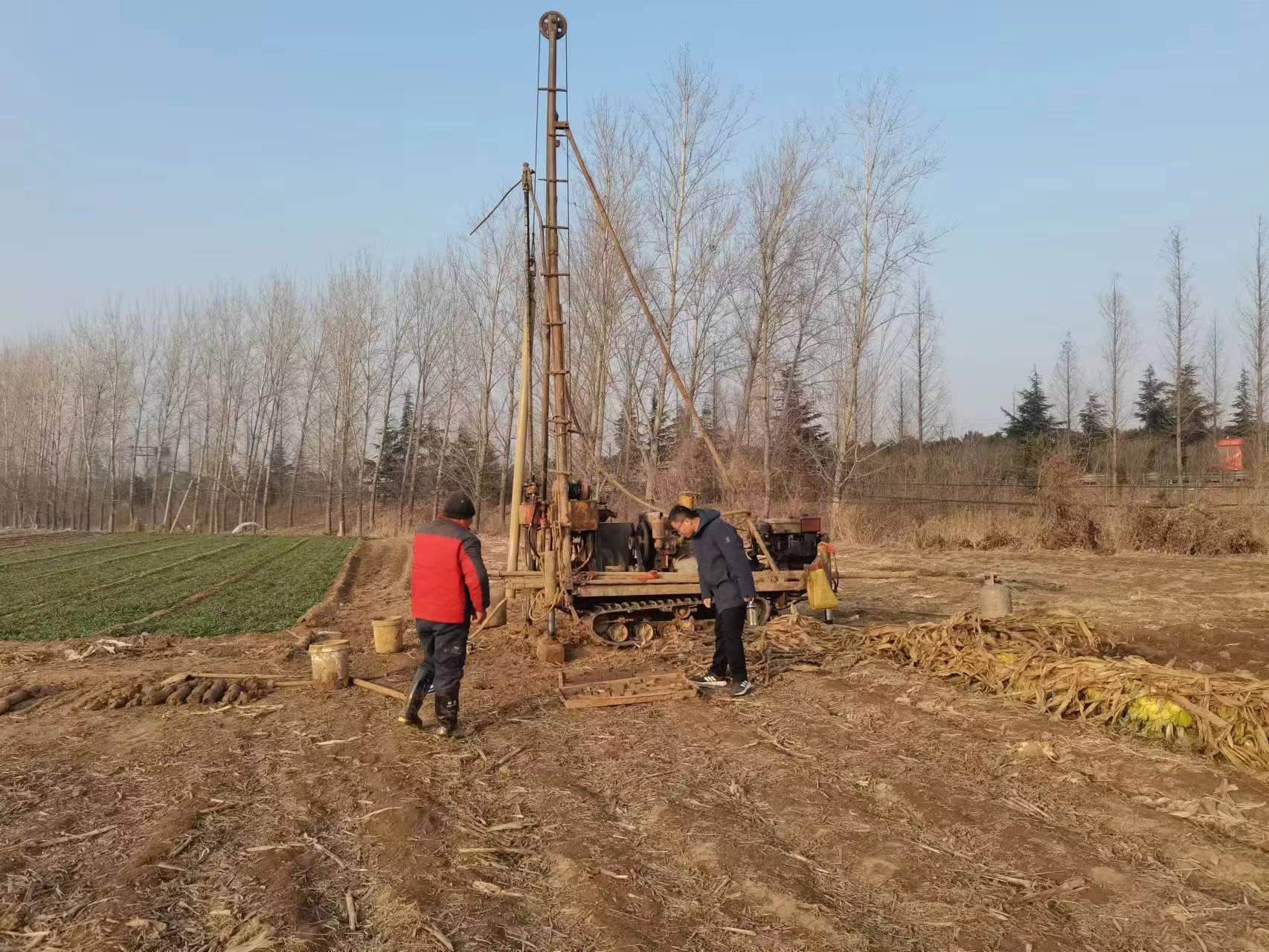 龙岭路西延地质勘查