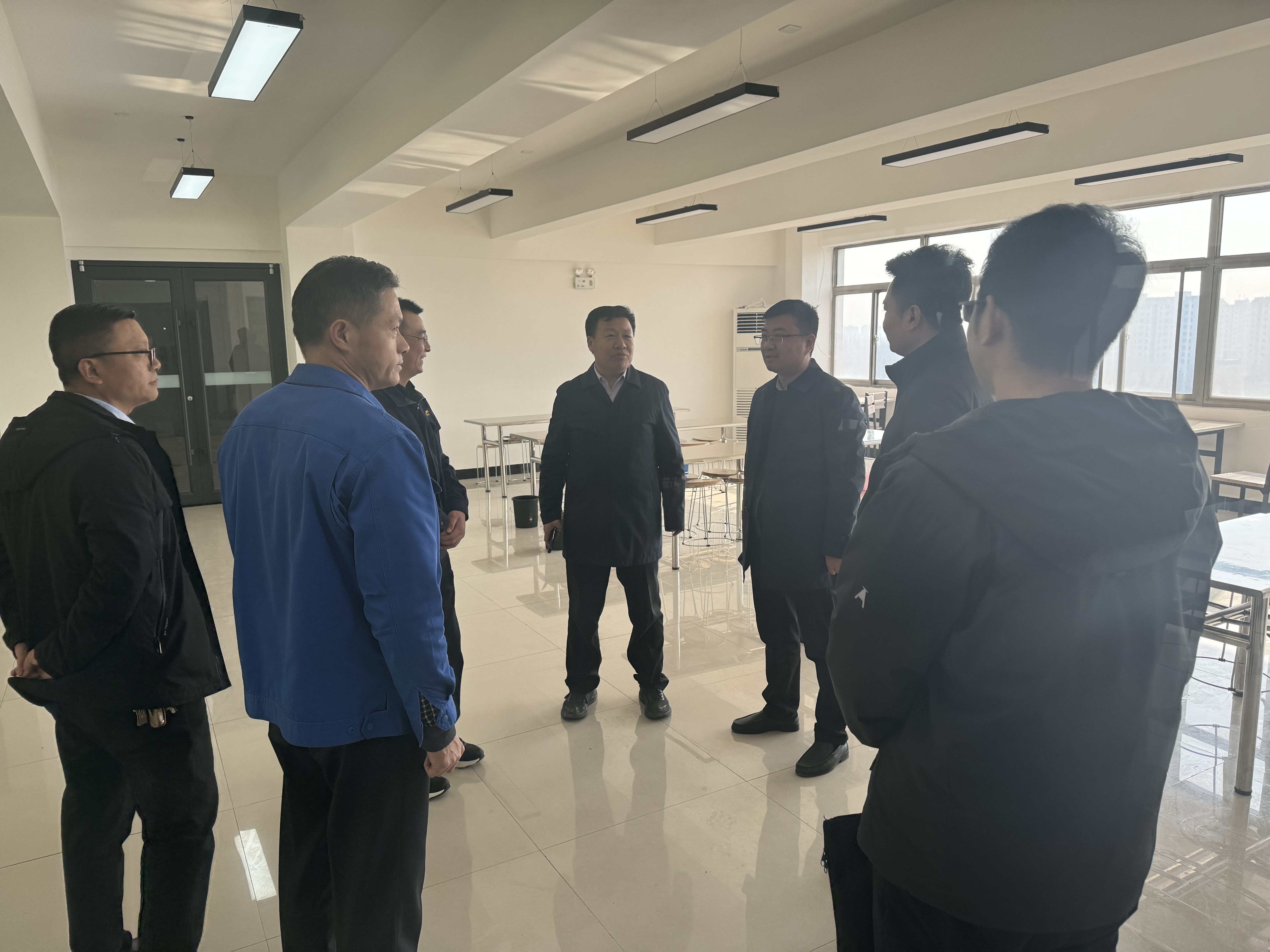 【集团动态】时刻紧绷“安全弦”，全力筑牢“平安线” —市水务发展集团开展安全生产大检查