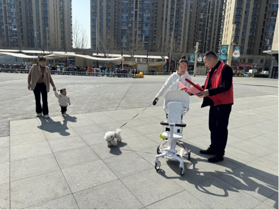 【集团动态】维护消费者权益  营造和谐消费环境