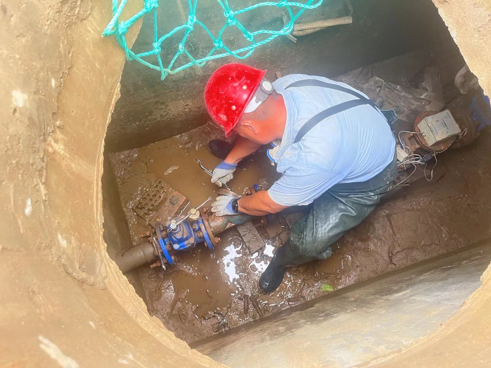 【集团动态】市中润供水有限公司全力以赴做好农村夏季供水安全保障工作