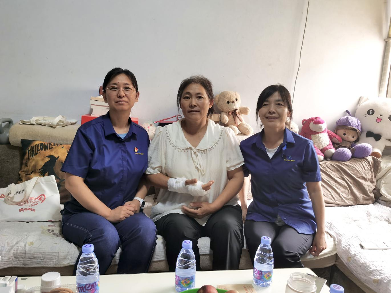 【集团动态】水发关爱暖人心  凝心聚力促发展