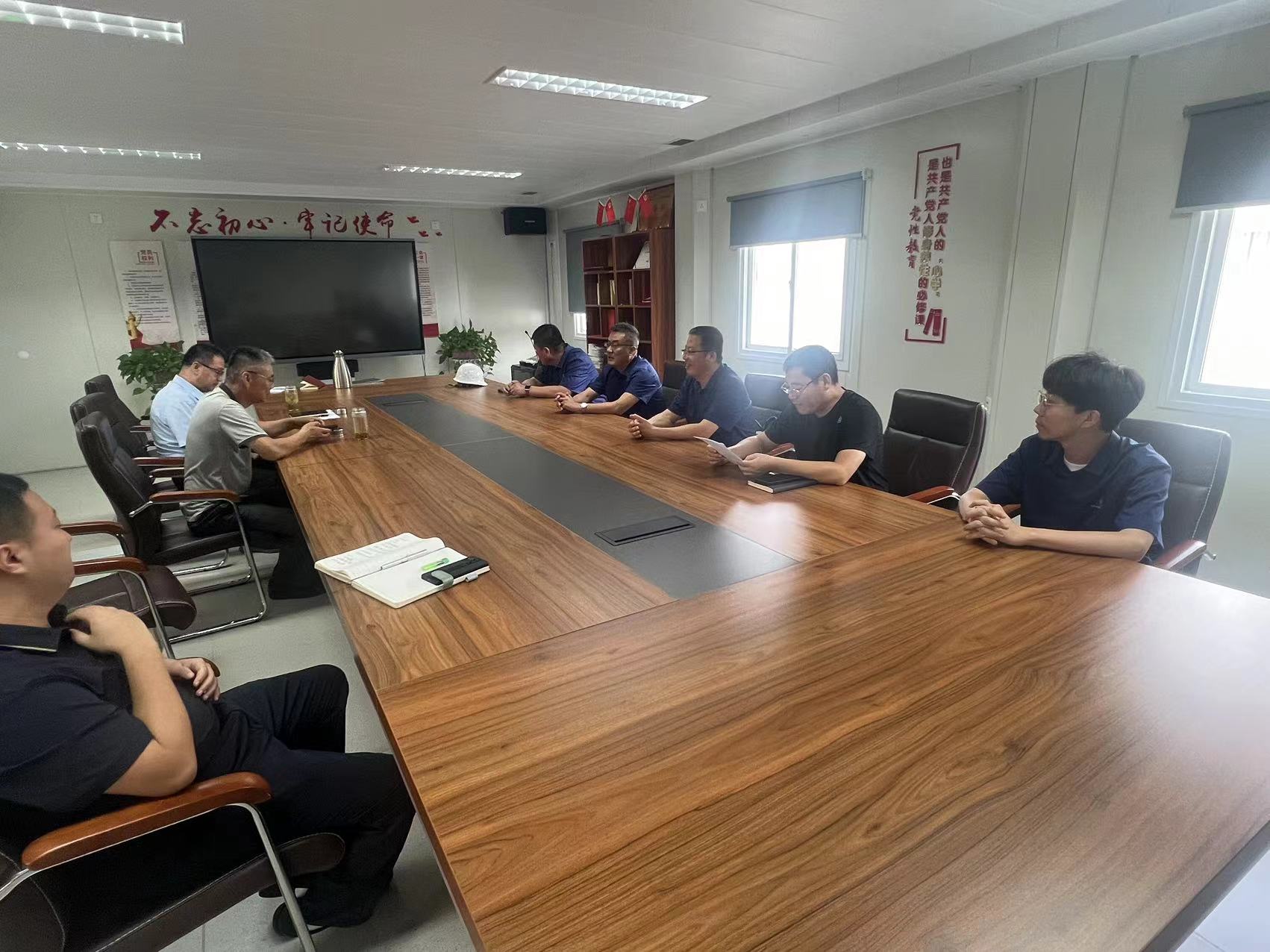 对接人民医院新院排水业务