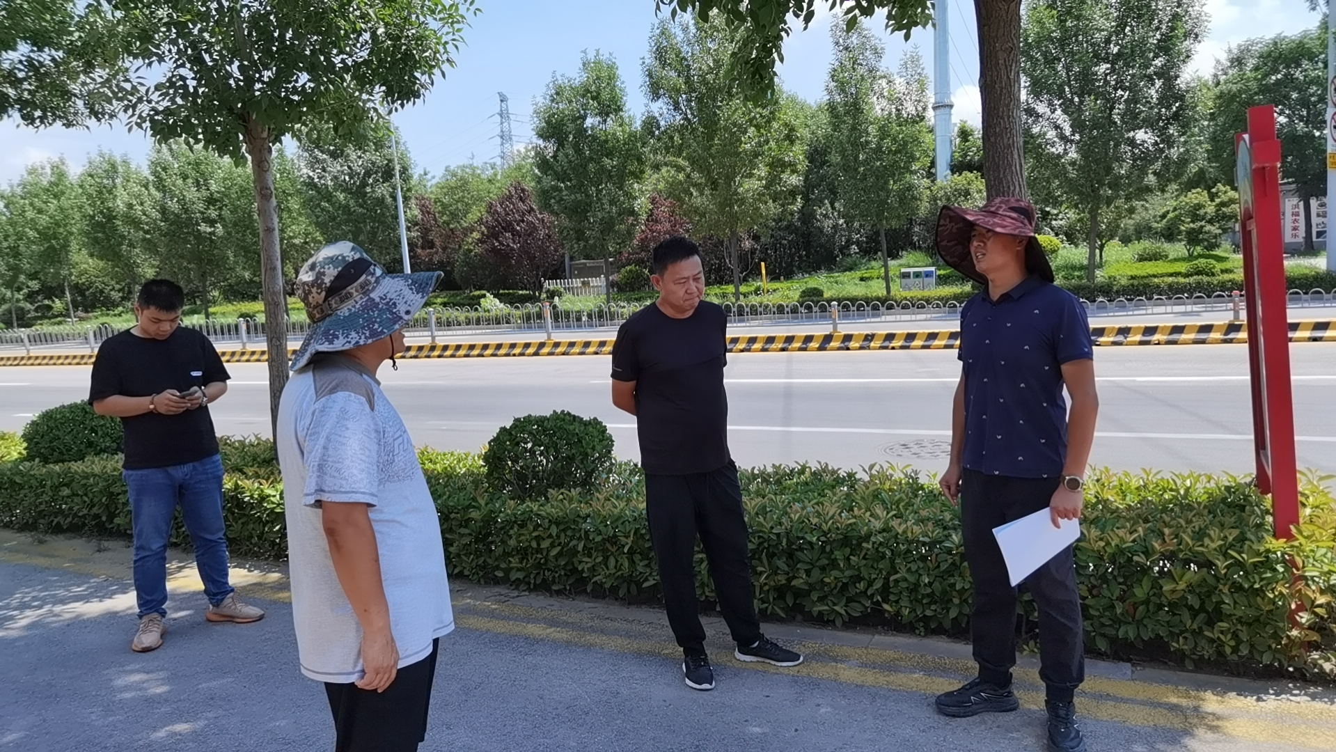 探讨二污干管荆泉路污水接驳施工方案