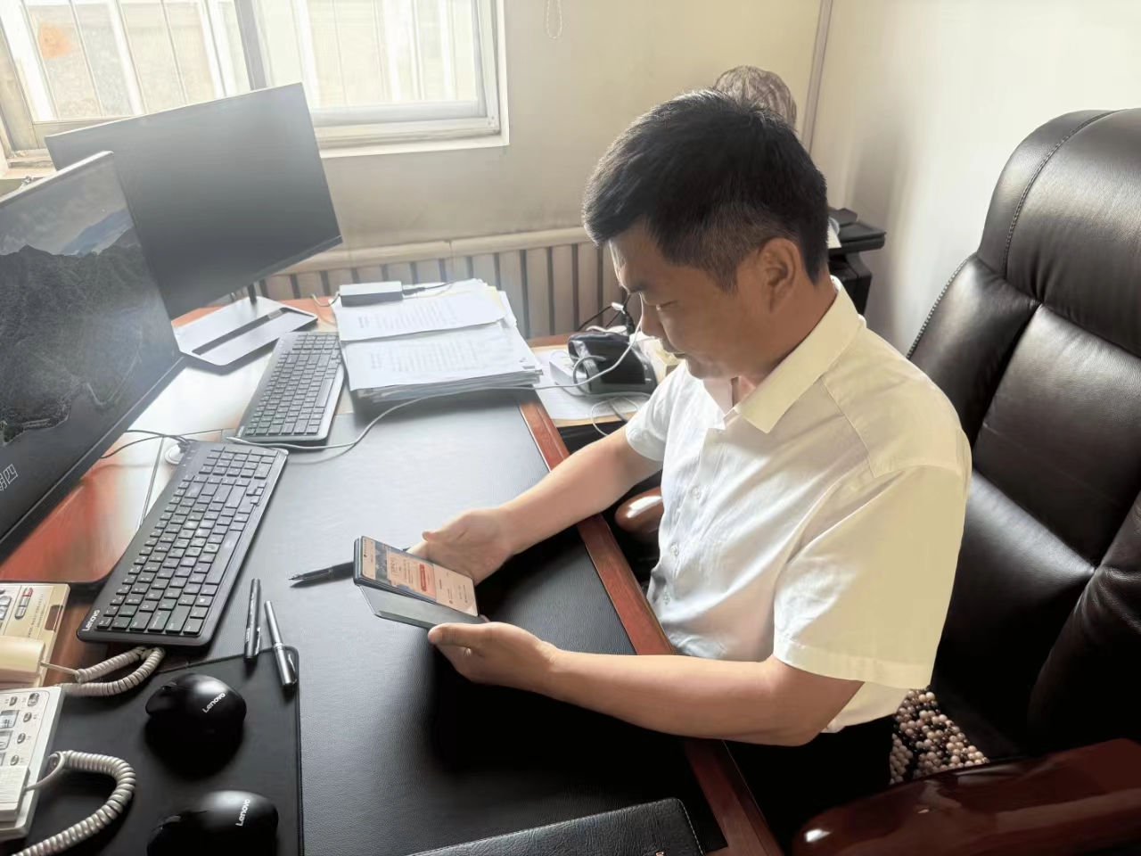 【集团动态】携手参与慈善 共创美好生活