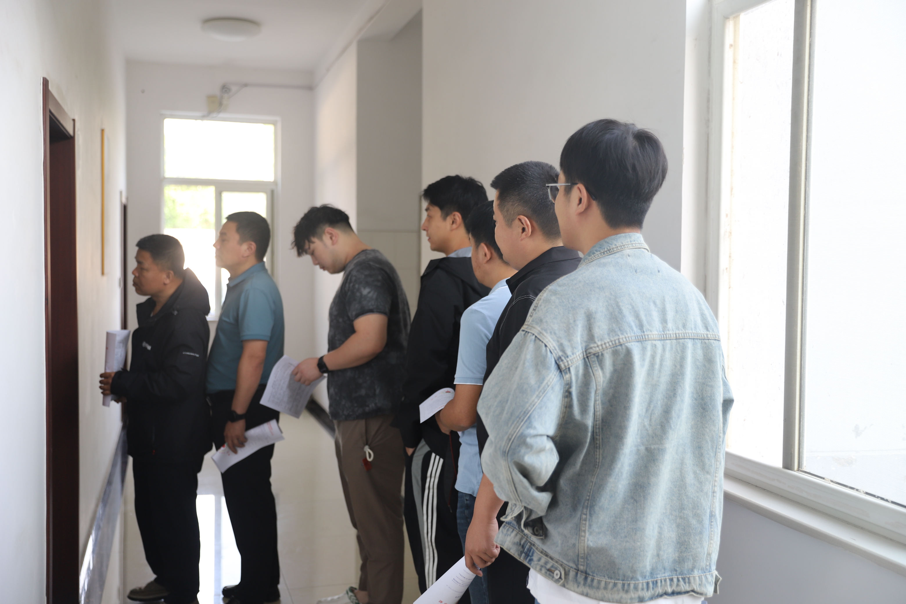 【集团动态】汇聚热血力量 彰显国企担当