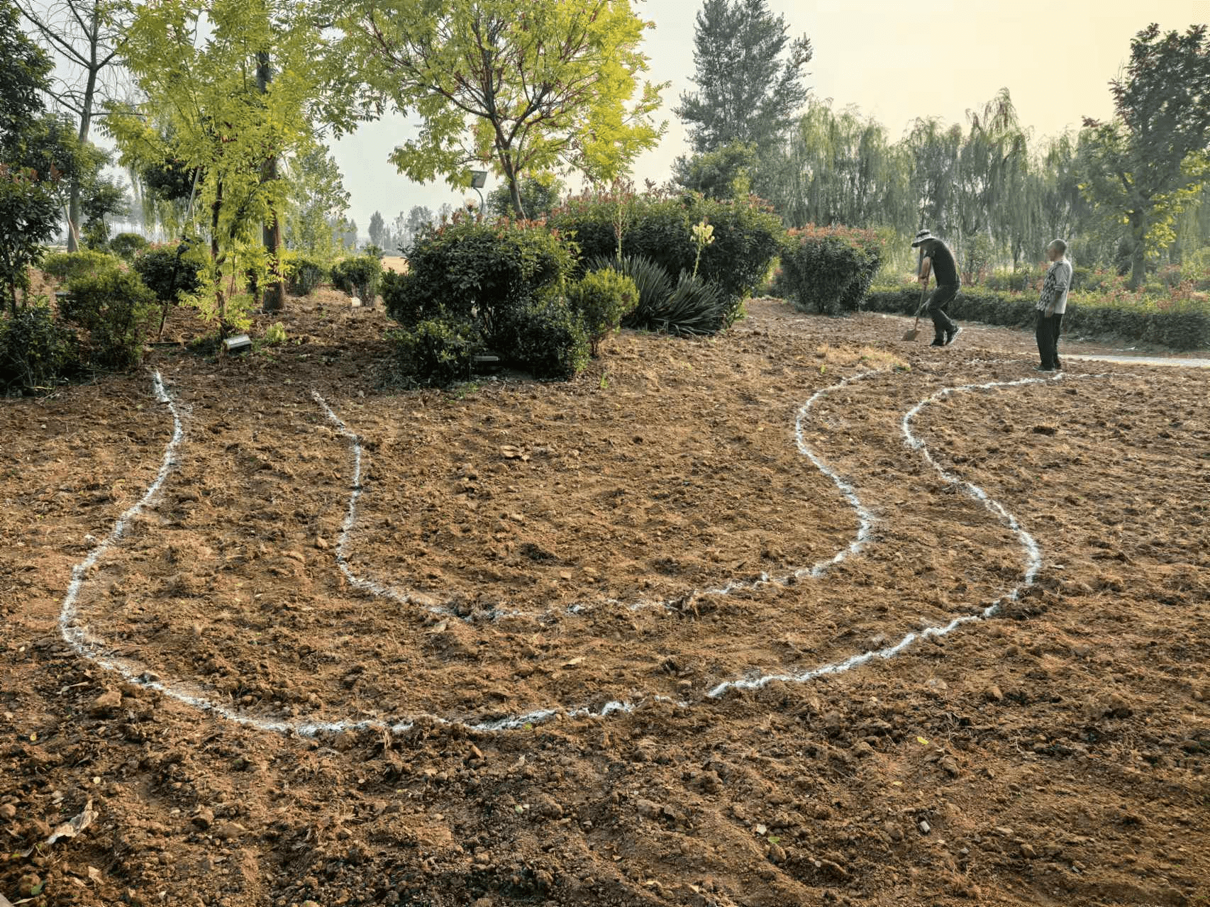 【集团动态】滕州市岗头河省级美丽幸福示范河湖建设项目全面开工