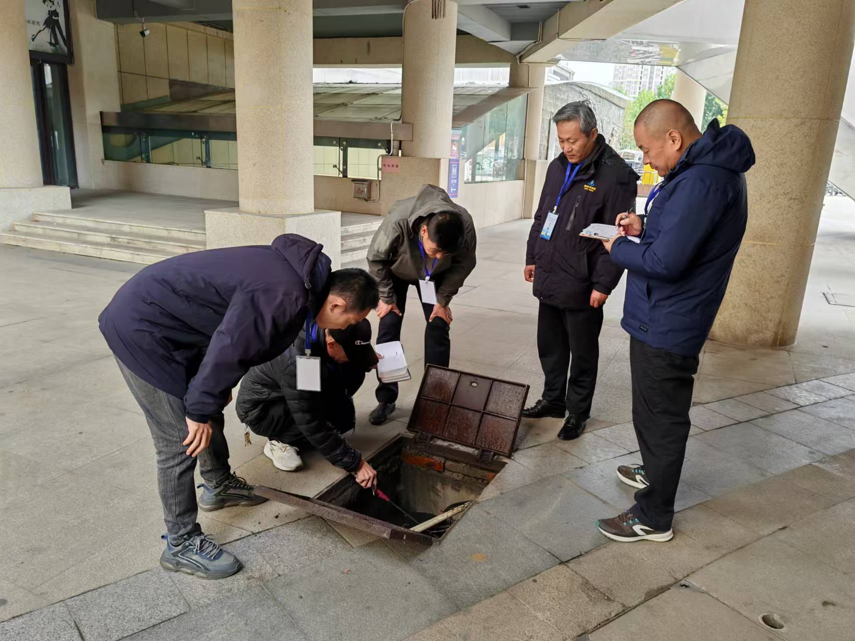 【集团动态】强化供水稽查力度  坚决制止违章用水