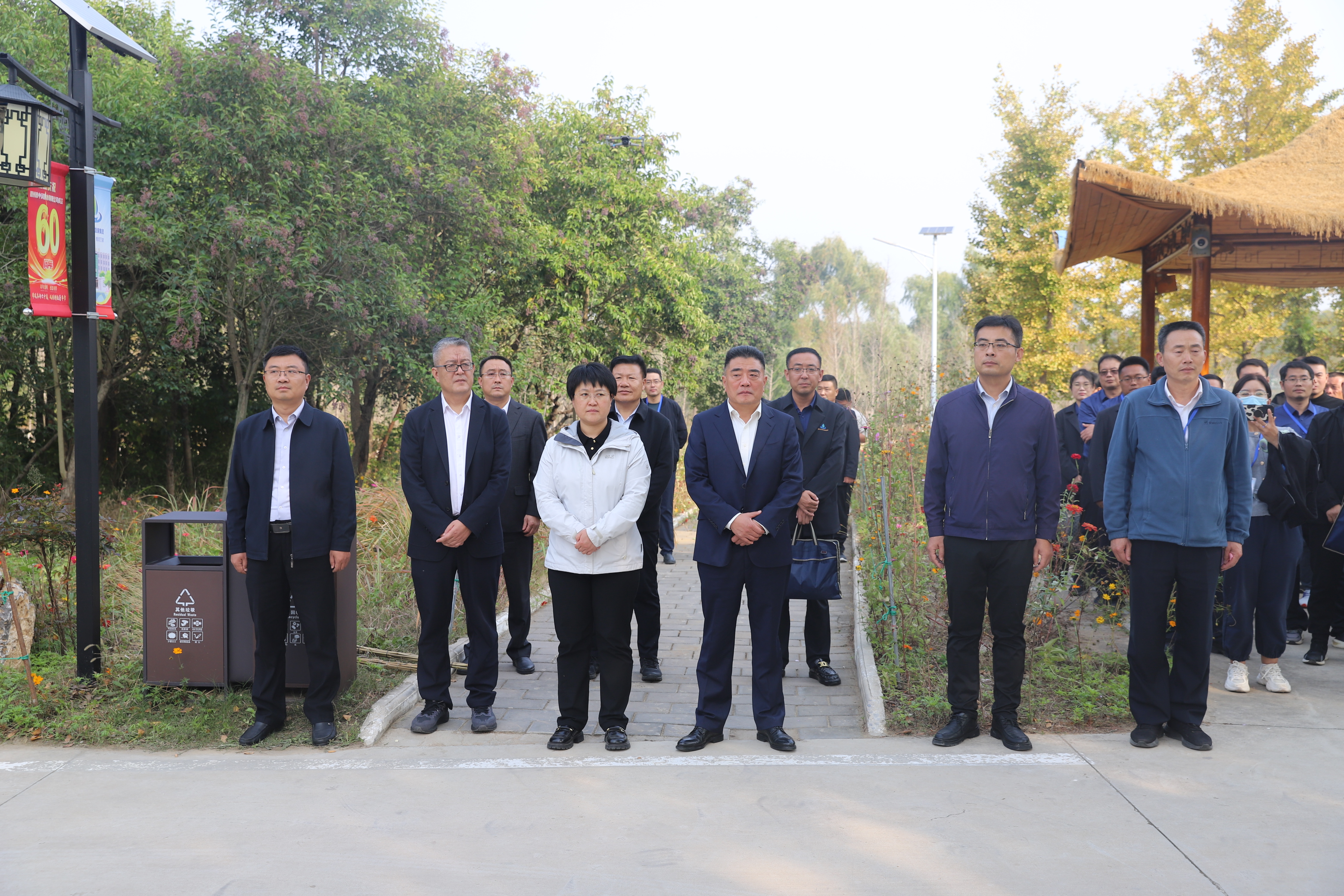 【集团动态】以练代训 以训促练—滕州市水务发展集团开展有限空间作业应急演练活动