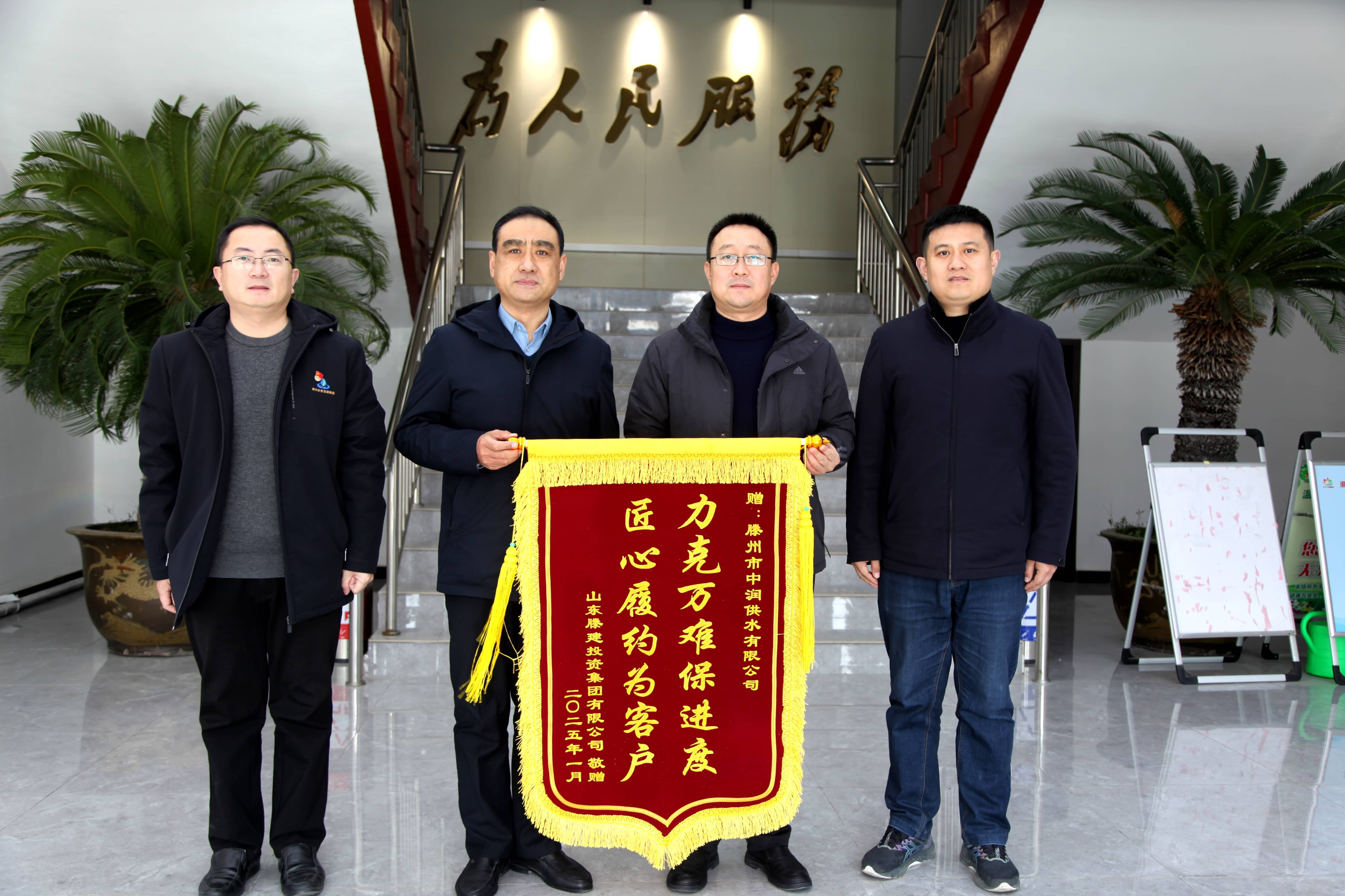 力克万难保进度  匠心履约为客户