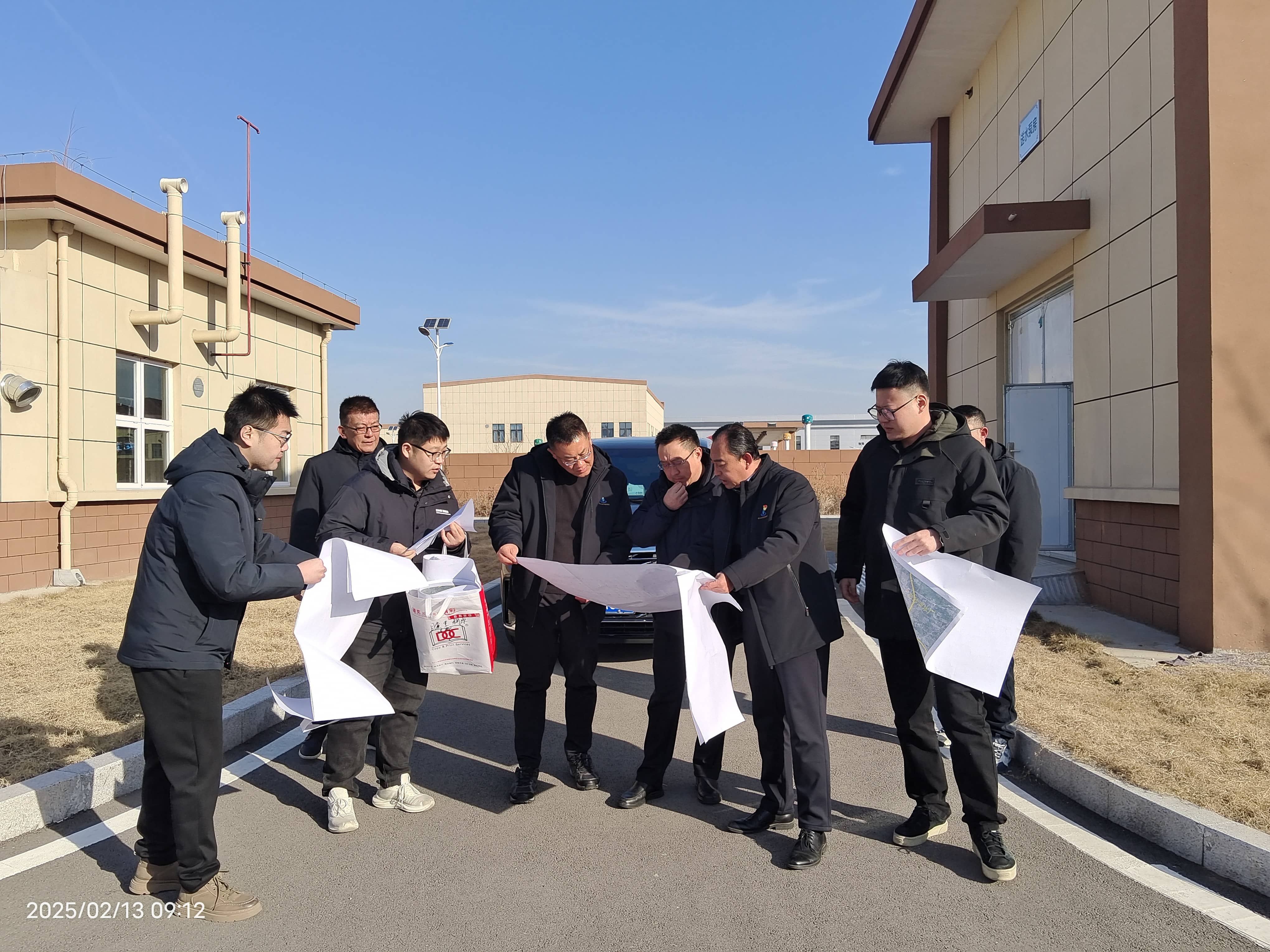 督导水质提升工程