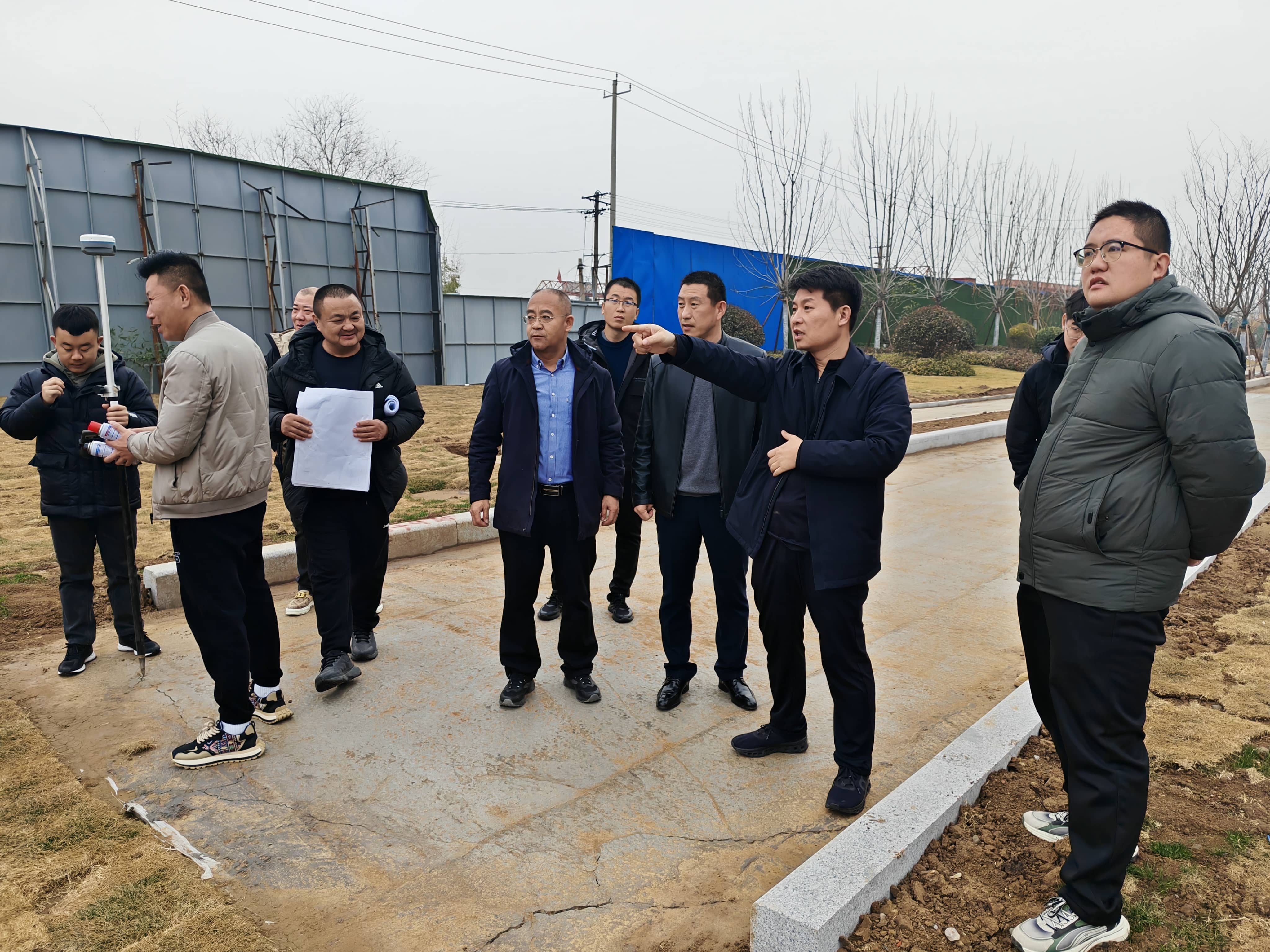 研判马河引调水工程五里屯转盘段施工方案