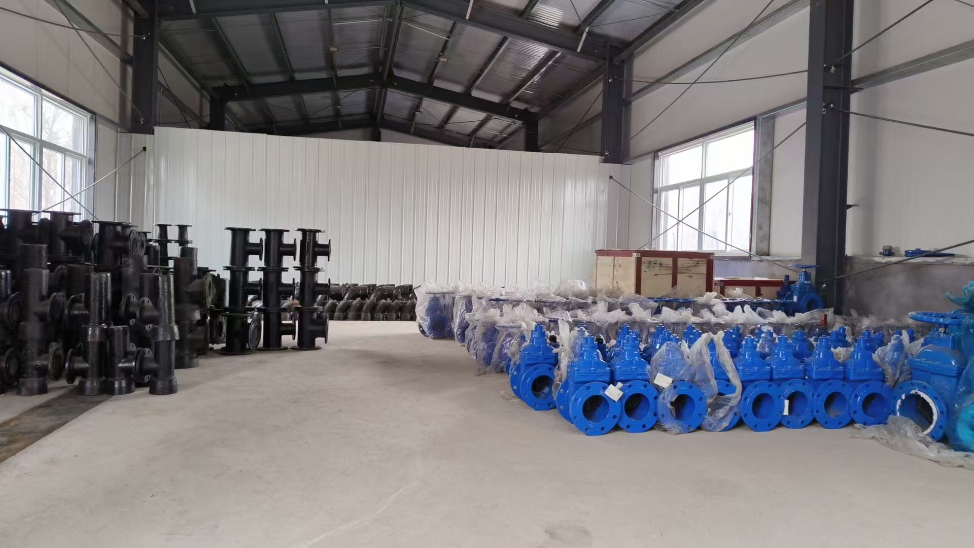 【集团动态】强化物资管理  筑牢运营根基