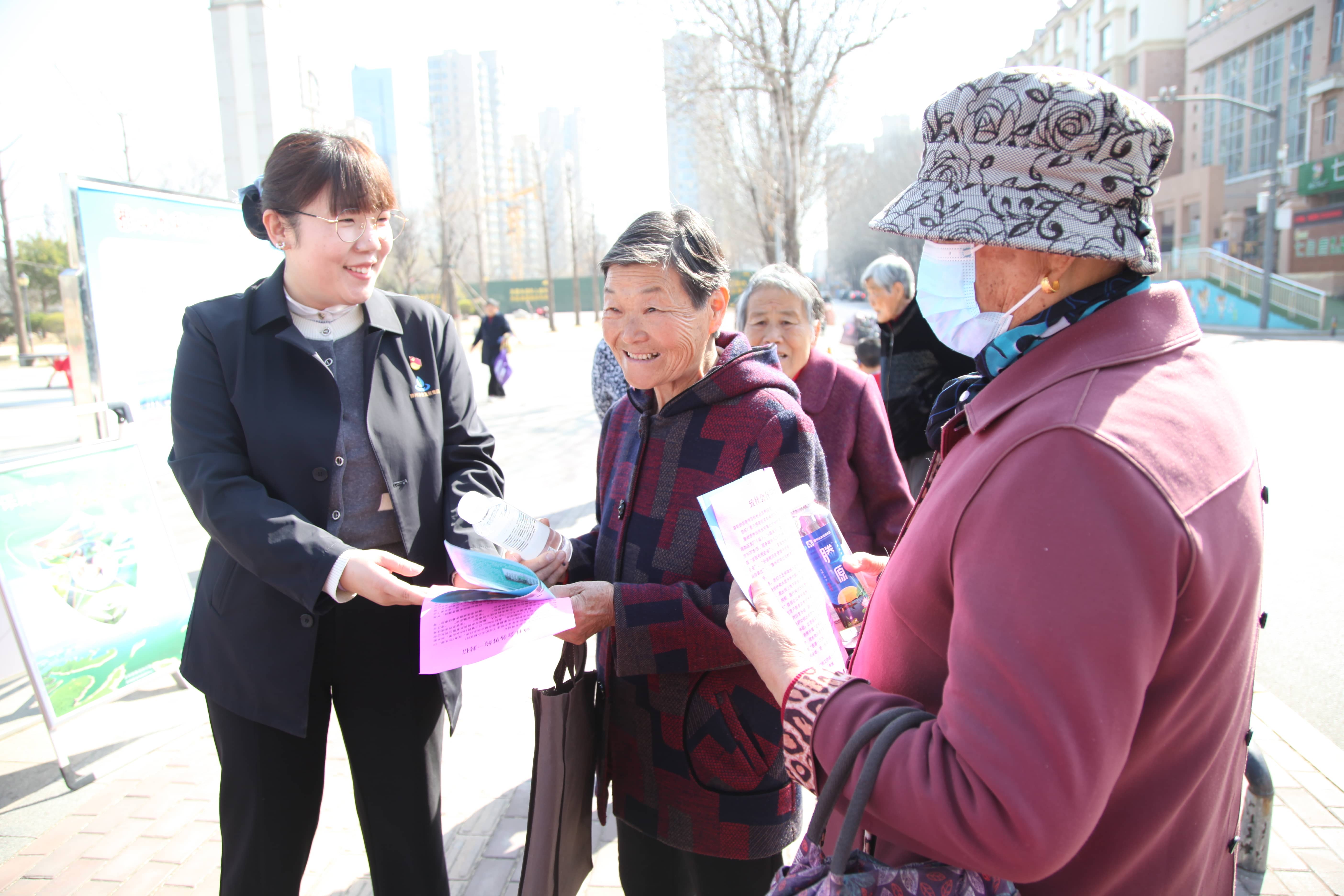 2025年“世界水日” “中国水周”宣传活动