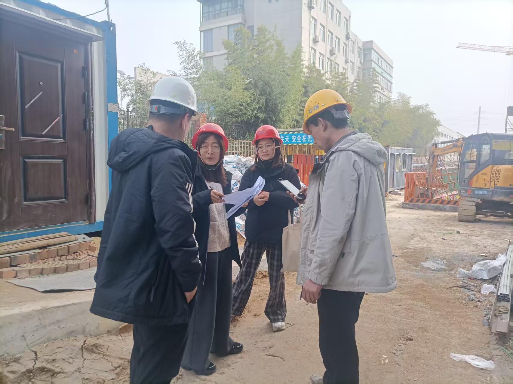 对接观澜一品给水设计方案