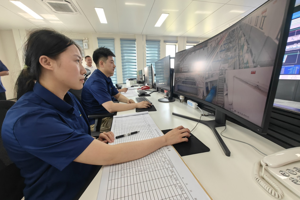 【集团动态】市水务发展集团中润供水有限公司多措并举保障夏季供水安全