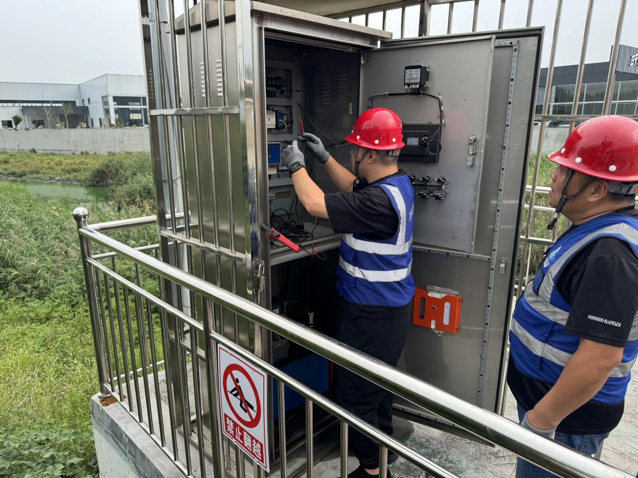 【集团动态】精准巡检除隐患  多措并举保畅通