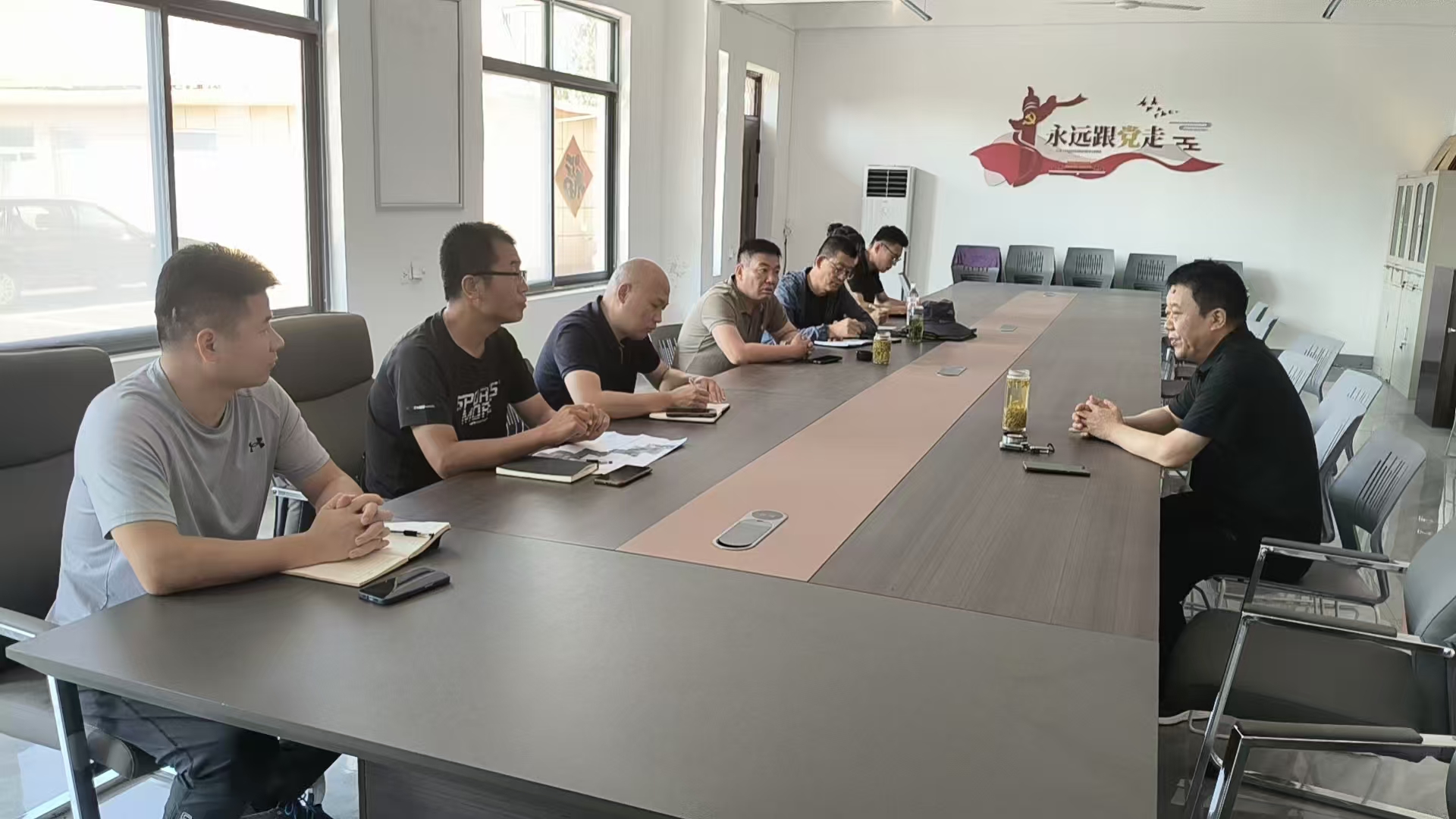 三污管网改造工程迁占摸底