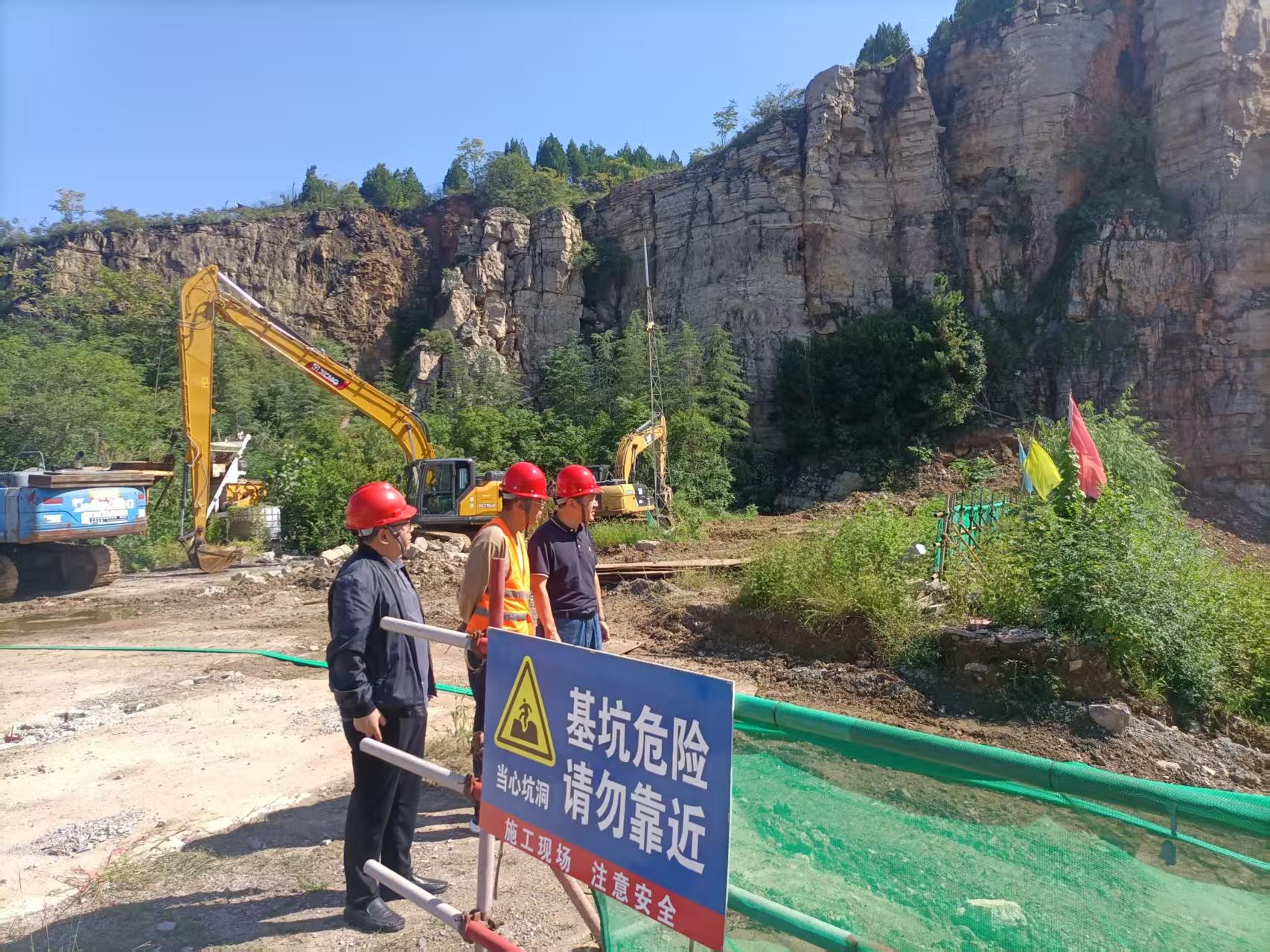 【集团动态】市水务发展集团水发公司：开展节前安全生产大检查 筑牢供水安全防线