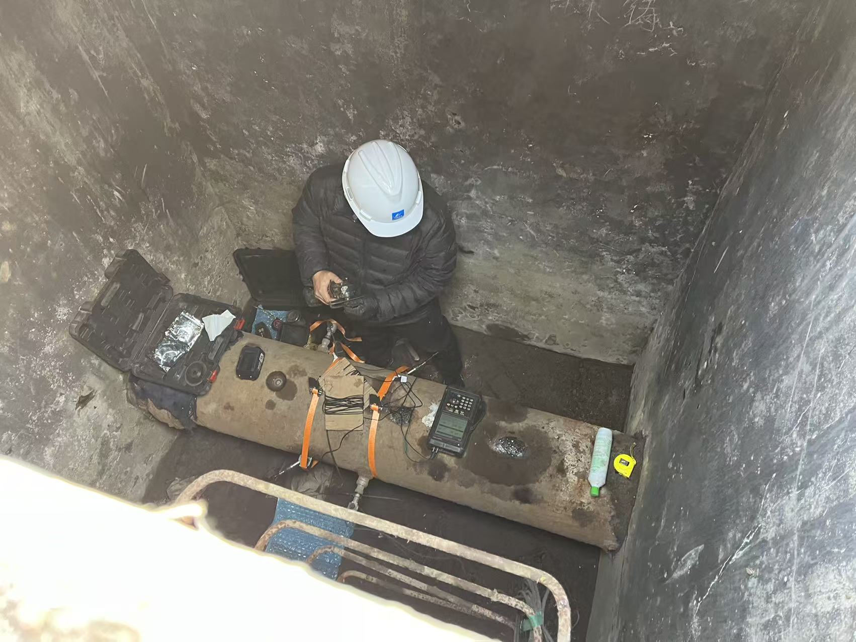 升级维护用水企业贸易结算水表数据远传模块