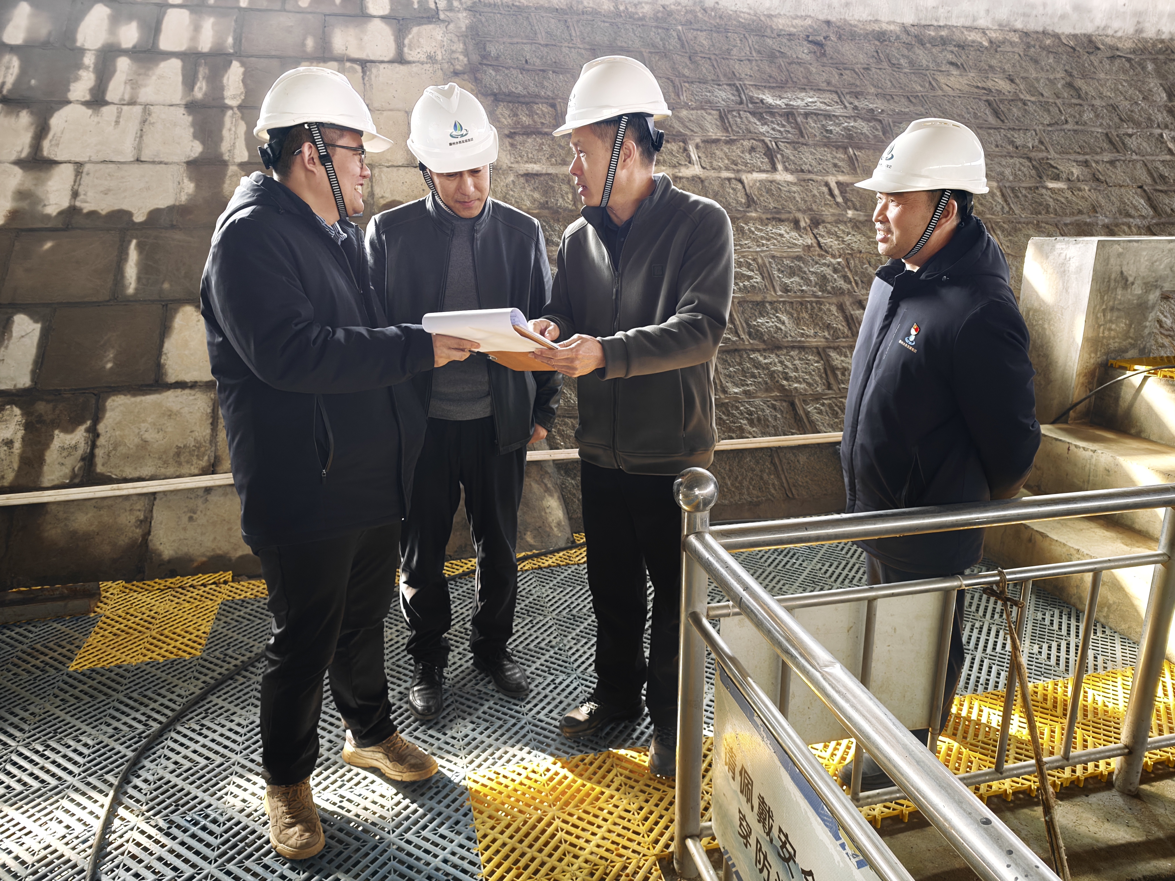 浩润公司开展节前安全生产专项检查