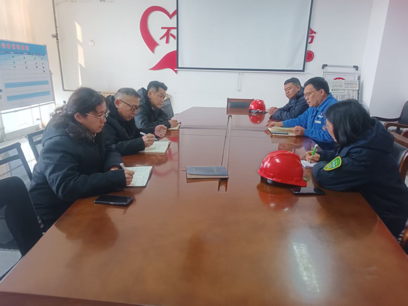 水发公司深入企业开展用水需求调研