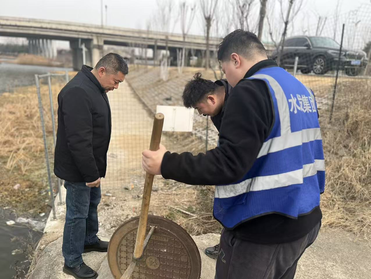 【集团动态】新春护网“不打烊”  筑牢民生“安全线”
