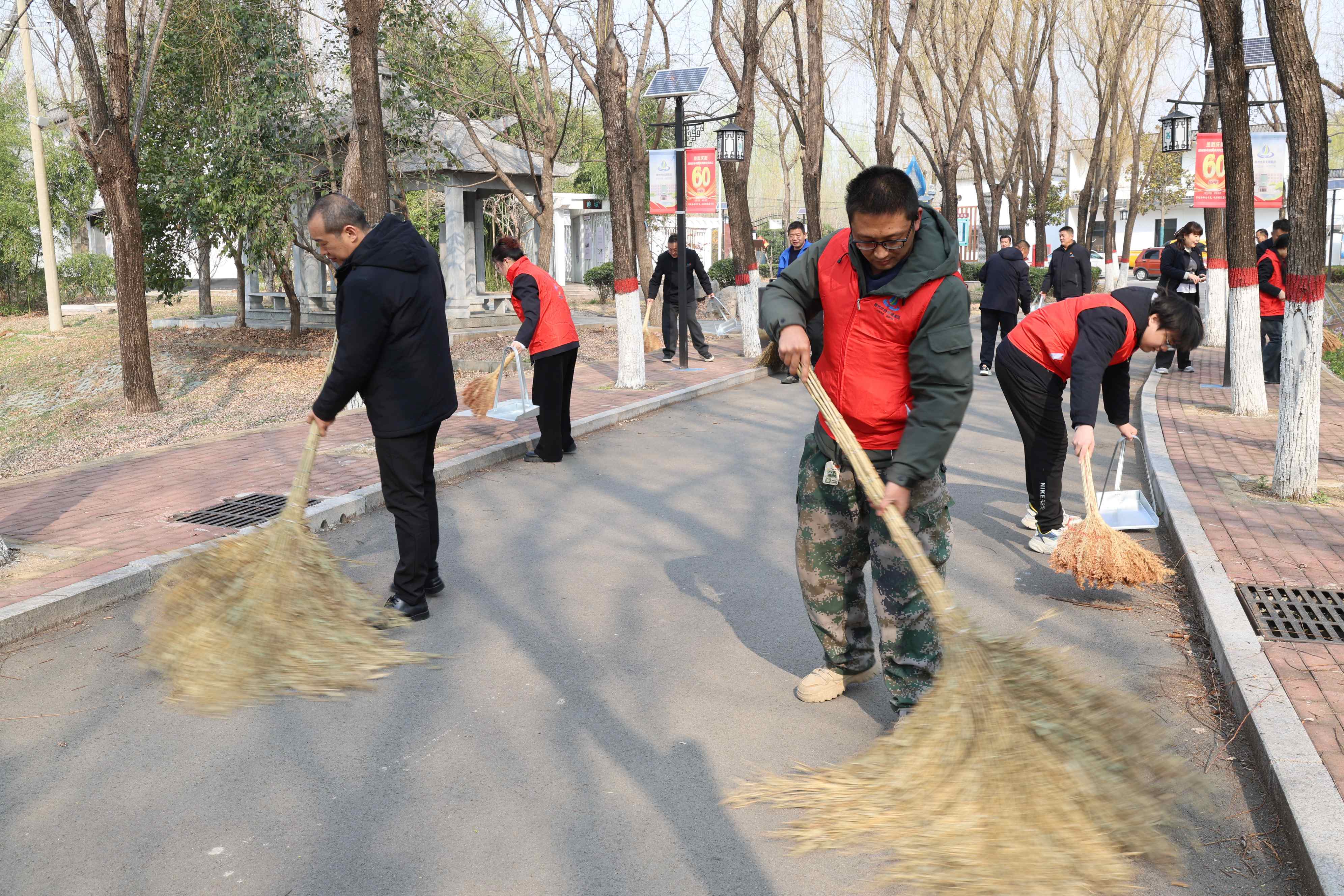 【集团动态】护生命之源  尽供水之责